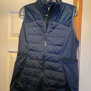 NWT Lululemon Athletica Navy Quilted Vest